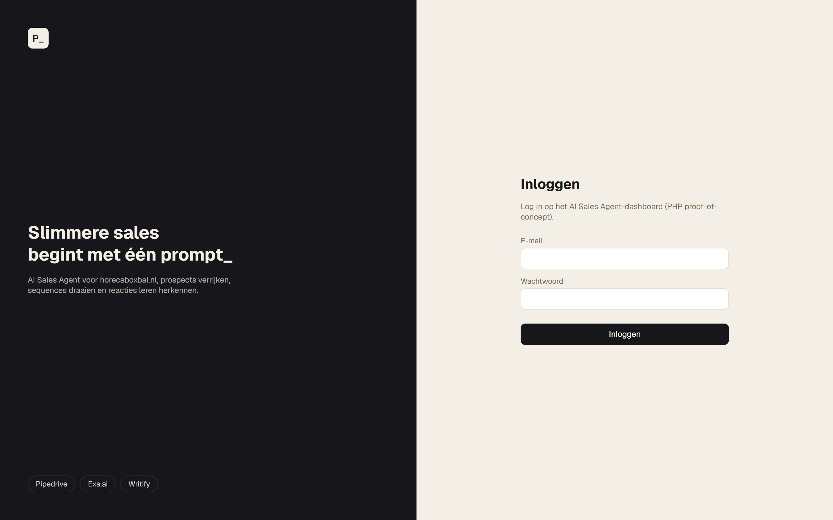 Lies screenshot